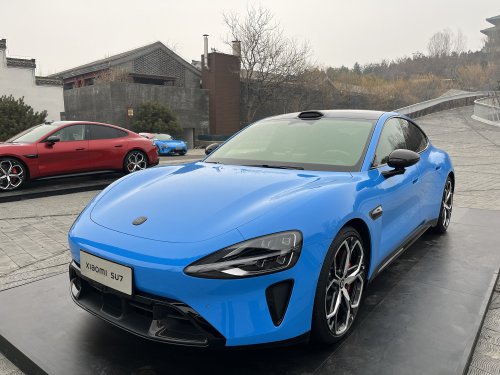 Testing drive the new Xiaomi SU7: is it the Apple Car that Apple never built?