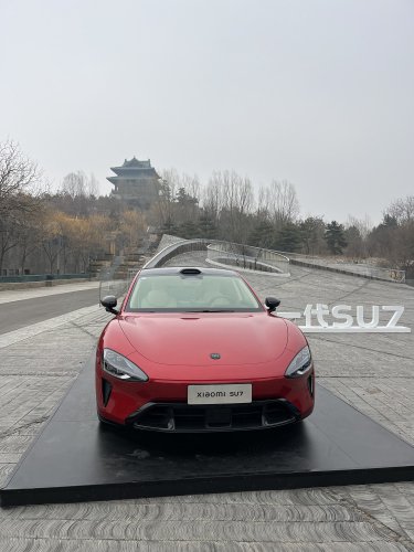 Testing drive the new Xiaomi SU7: is it the Apple Car that Apple never built?