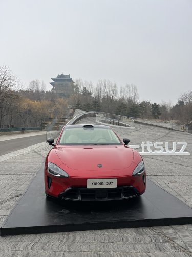 Testing drive the new Xiaomi SU7: is it the Apple Car that Apple never built?