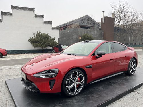 Testing drive the new Xiaomi SU7: is it the Apple Car that Apple never built?