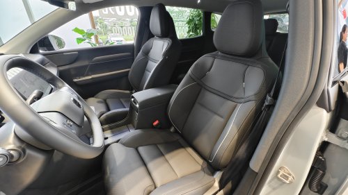 Sunday China Drive | Volvo XC70 PHEV road‑tested in China, global model bound for 70+ markets