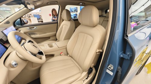 Sunday China Drive | Huawei’s entry-level strike: Saic H5 targets Tesla &amp; Leapmotor