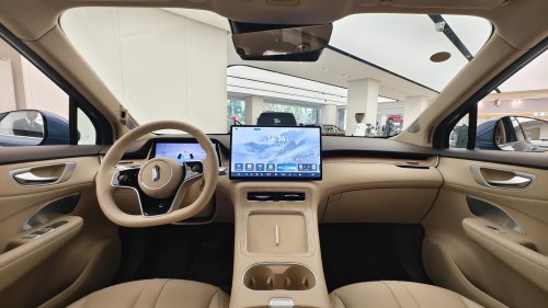 Sunday China Drive | Huawei’s entry-level strike: Saic H5 targets Tesla &amp; Leapmotor