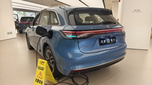 Sunday China Drive | Huawei’s entry-level strike: Saic H5 targets Tesla &amp; Leapmotor