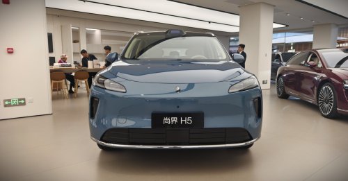 Sunday China Drive | Huawei’s entry-level strike: Saic H5 targets Tesla &amp; Leapmotor