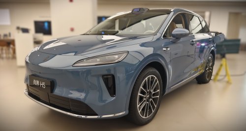 Sunday China Drive | Huawei’s entry-level strike: Saic H5 targets Tesla & Leapmotor