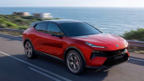 Lotus Eletre X plug-in hybrid SUV launched in China for 73,500 USD