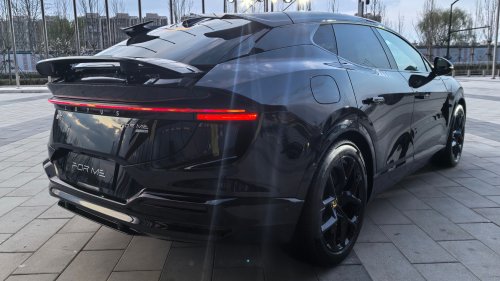 Lotus, SUV, Lotus Eletre X plug-in hybrid SUV launched in China for 73,500 USD