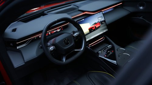 Lotus Eletre X plug-in hybrid SUV launched in China for 73,500 USD