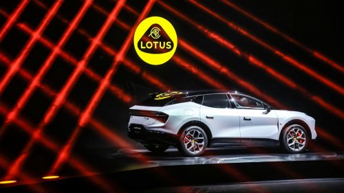 Lotus, PHEV, Lotus Eletre X started presales in China for 76,400 USD as the brand’s first PHEV