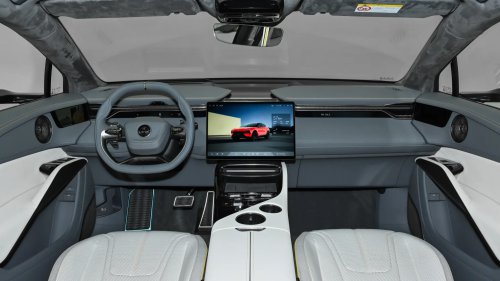 Lotus Eletre X started presales in China for 76,400 USD as the brand’s first PHEV