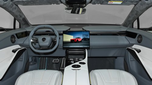 Lotus, PHEV, Lotus Eletre X started presales in China for 76,400 USD as the brand’s first PHEV