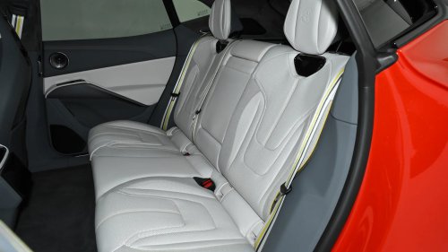 Lotus Eletre X started presales in China for 76,400 USD as the brand’s first PHEV