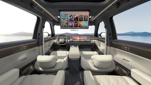 Volkswagen ID. Era 9X 5.2-meter EREV SUV began presales in China for 47,715 USD