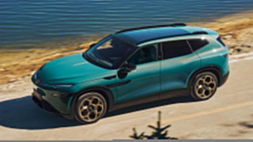 Volkswagen ID. Unyx 08 EV crossover started presales in China at 34,760 USD