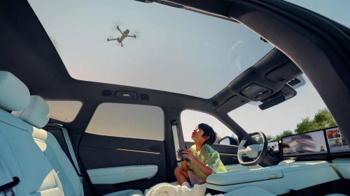 Volkswagen ID. Unyx 08 EV crossover started presales in China at 34,760 USD