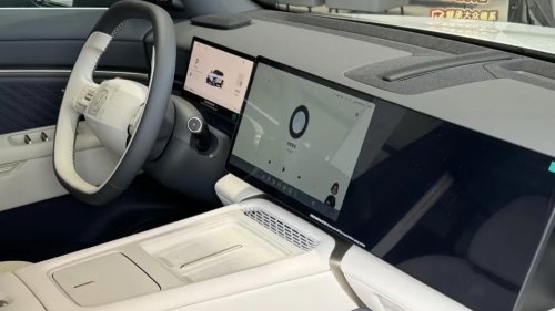 Volkswagen, Xpeng, Volkswagen ID. Unyx 08 with Xpeng tech rolled off the production line in China