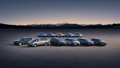 Leapmotor, Xpeng, Leapmotor reclaimed top spot from HIMA, Xpeng is last among major NEV startup players, Feb 2026 sales