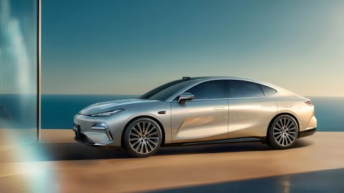 Geely Galaxy Starshine 8 unveiled with Gen2 Golden Battery and 1,725 km range