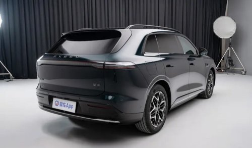 Chery’s Exeed EX7 opens blind orders with aviation‑grade electronic‑mechanical braking system