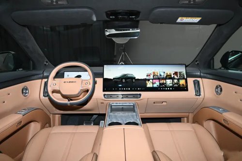 Chery’s Exeed EX7 opens blind orders with aviation‑grade electronic‑mechanical braking system