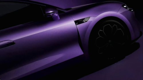 MG 07 emerges: aggressive ICE fastback evolves as NEV challenger