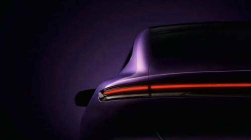 MG 07 emerges: aggressive ICE fastback evolves as NEV challenger