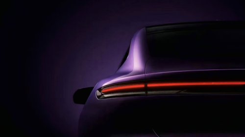 MG 07 emerges: aggressive ICE fastback evolves as NEV challenger