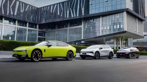 Xpeng net loss shrank by 80% in 2025, financial report says