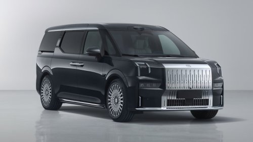 Zeekr, Updated Zeekr 009 luxury minivan provides 912 hp in China