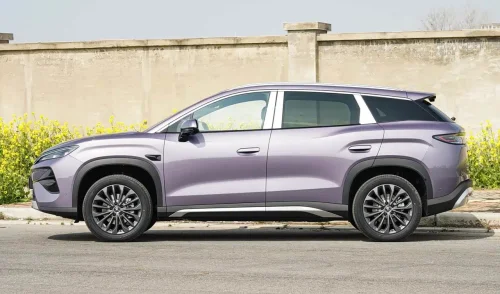 BYD Song Ultra EV launched with 9‑minute fast charge to 97% starts 21,000 USD in China