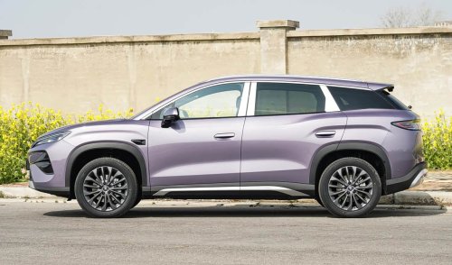 BYD Song Ultra EV launched with 9‑minute fast charge to 97% starts 21,000 USD in China