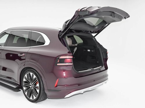 Zeekr, PHEV, Zeekr 8X opens pre-sales on March 16 with 1,030 kW tri-motor PHEV system