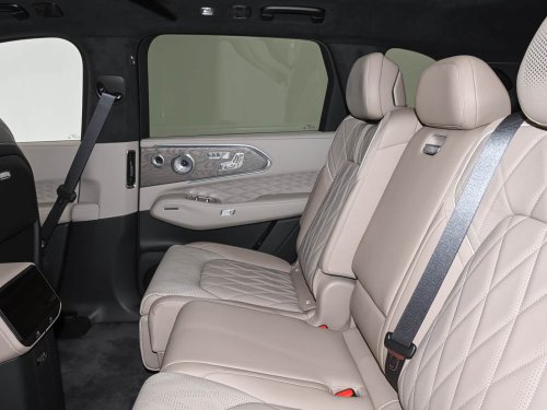 Zeekr 8X opens pre-sales on March 16 with 1,030 kW tri-motor PHEV system