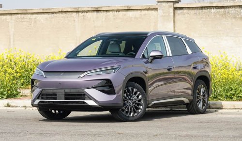 BYD, BYD Song, BYD Song Ultra EV launched with 9‑minute fast charge to 97% starts 21,000 USD in China