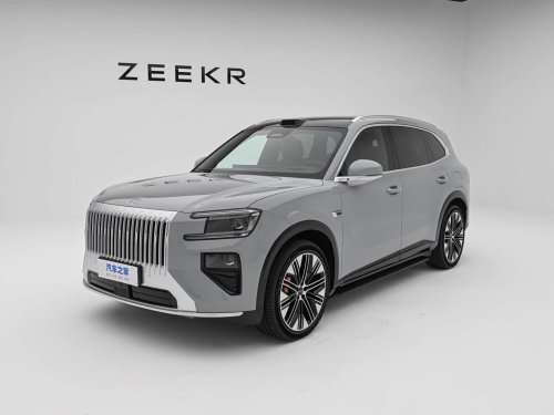 Zeekr 8X opens pre-sales on March 16 with 1,030 kW tri-motor PHEV system