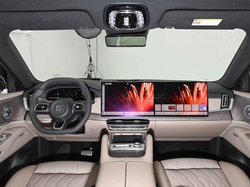 Zeekr 8X opens pre-sales on March 16 with 1,030 kW tri-motor PHEV system