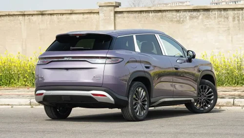 BYD Song Ultra EV launched with 9‑minute fast charge to 97% starts 21,000 USD in China