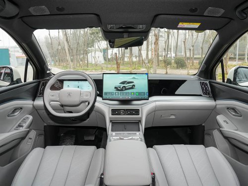 BYD Song Ultra EV launched with 9‑minute fast charge to 97% starts 21,000 USD in China