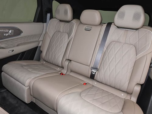 Zeekr 8X opens pre-sales on March 16 with 1,030 kW tri-motor PHEV system