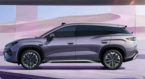 BYD Tech Day: Seal 07 EV launches, Song Ultra EV and 2026 Yangwang range open pre-sales