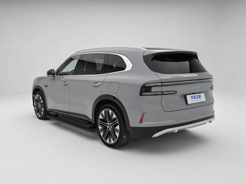 Zeekr, PHEV, Zeekr 8X opens pre-sales on March 16 with 1,030 kW tri-motor PHEV system