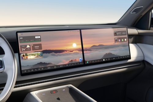 Volkswagen, SUV, Volkswagen’s first flagship EREV SUV in China, ID. Era 9X interior unveiled ahead of launch
