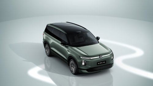 Volkswagen’s first flagship EREV SUV in China, ID. Era 9X interior unveiled ahead of launch