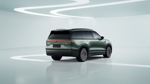 Volkswagen’s first flagship EREV SUV in China, ID. Era 9X interior unveiled ahead of launch