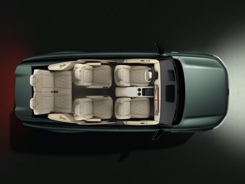 Volkswagen, SUV, Volkswagen’s first flagship EREV SUV in China, ID. Era 9X interior unveiled ahead of launch