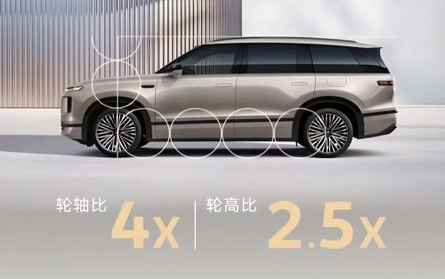 Volkswagen’s first flagship EREV SUV in China, ID. Era 9X interior unveiled ahead of launch
