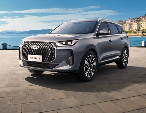 Chery released Tiggo 7L SUV official images in China