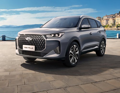 Chery, SUV, Chery released Tiggo 7L SUV official images in China