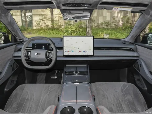 Geely, Geely Galaxy Starshine 8 updated with LiDAR and 225 km EV range, starts 19,900 USD